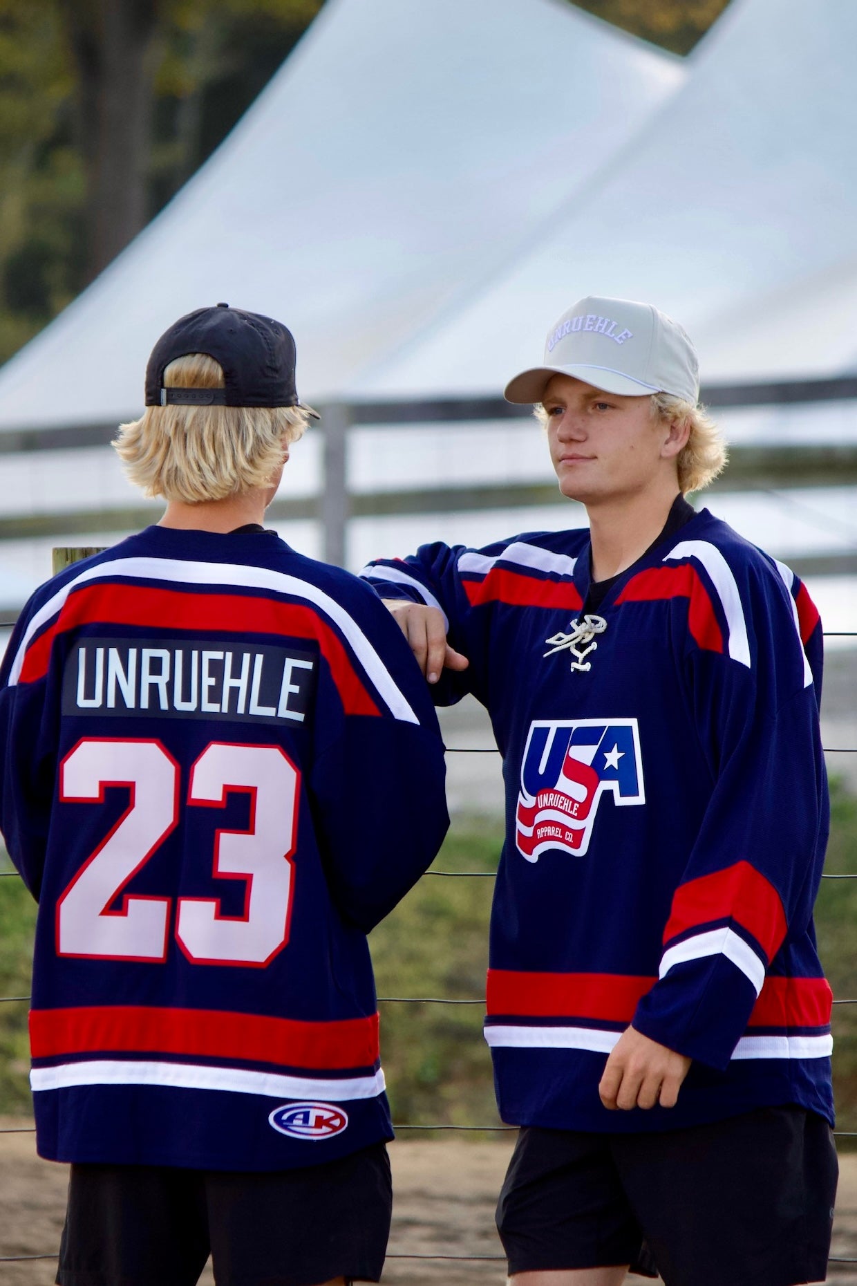 USA Hockey Jersey