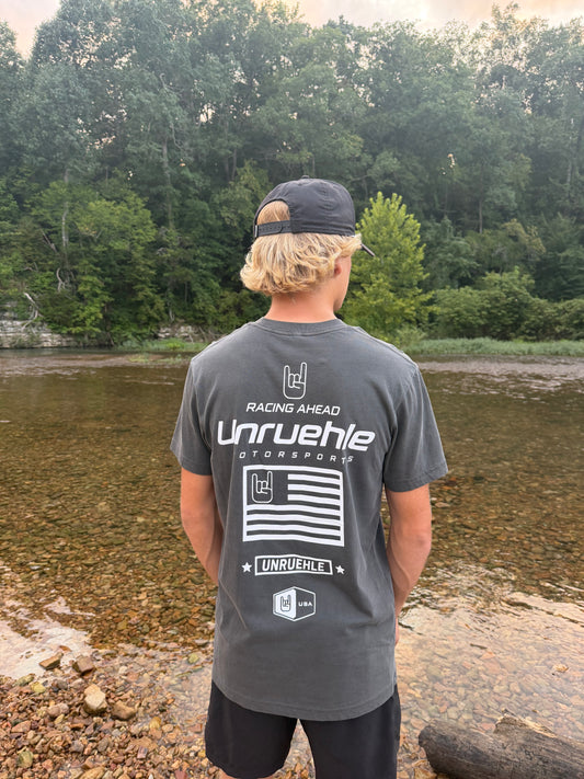 UNRUEHLE Race Tee