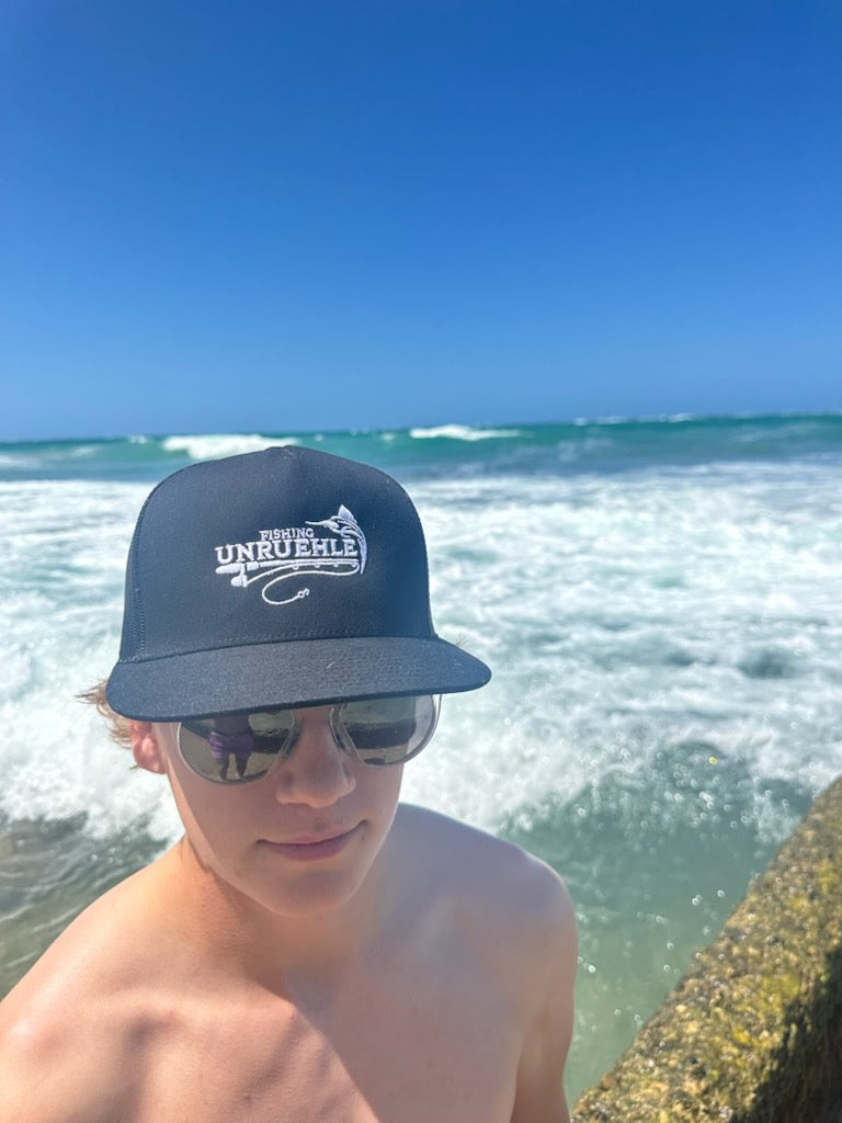 UNRUEHLE Fishing Hat