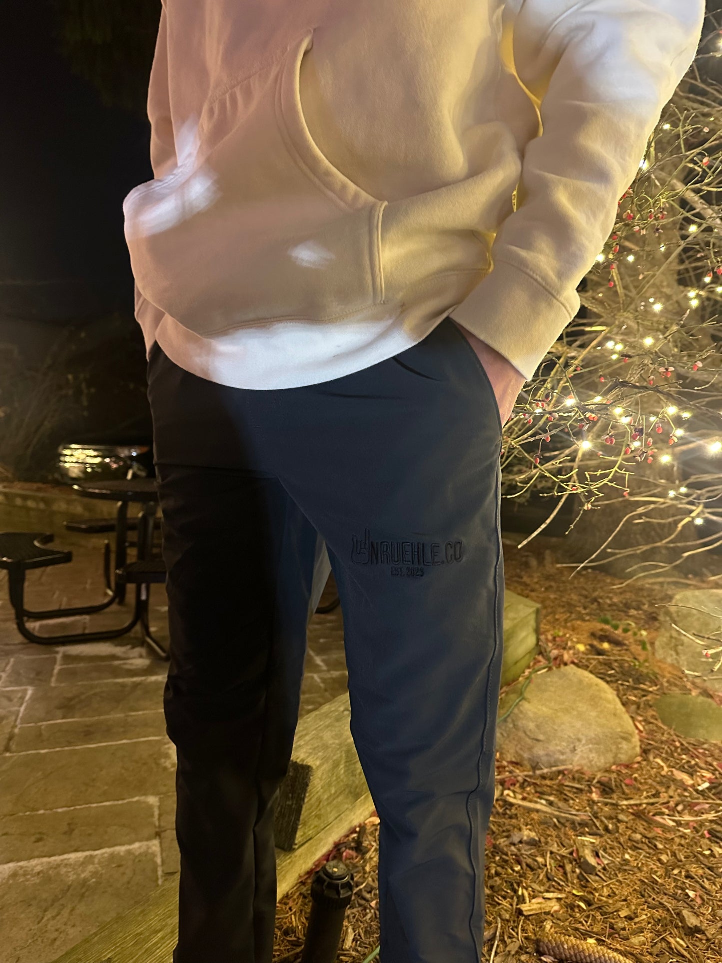 UNRUEHLE Perfect Jogger Charcoal