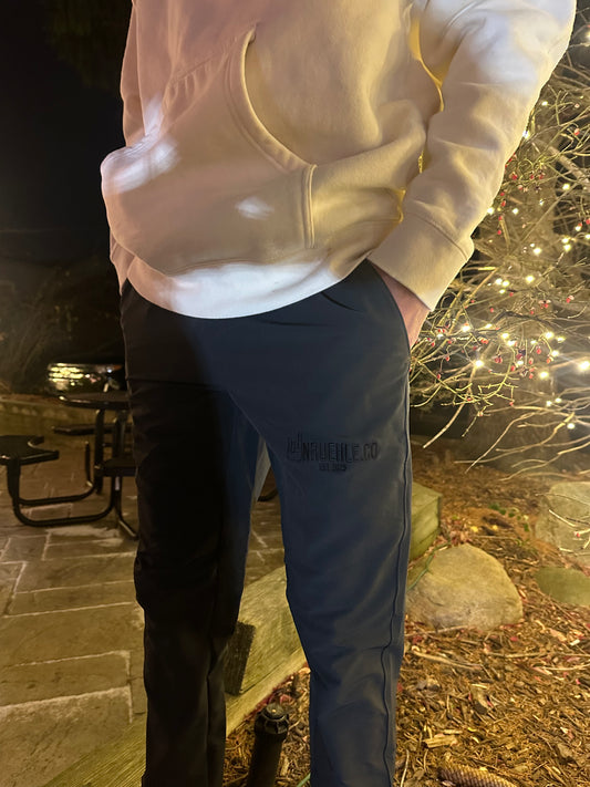 UNRUEHLE Perfect Jogger Charcoal